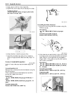 Предварительный просмотр 264 страницы Suzuki Intruder VZ1500 Service Manual