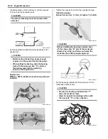 Предварительный просмотр 268 страницы Suzuki Intruder VZ1500 Service Manual