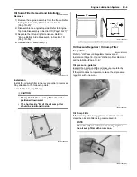 Предварительный просмотр 281 страницы Suzuki Intruder VZ1500 Service Manual