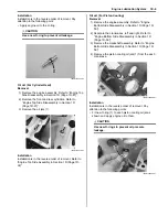 Предварительный просмотр 283 страницы Suzuki Intruder VZ1500 Service Manual