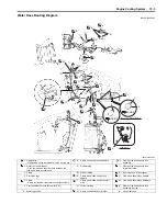 Предварительный просмотр 291 страницы Suzuki Intruder VZ1500 Service Manual