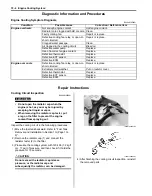 Предварительный просмотр 292 страницы Suzuki Intruder VZ1500 Service Manual