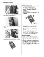 Предварительный просмотр 294 страницы Suzuki Intruder VZ1500 Service Manual