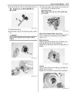 Предварительный просмотр 303 страницы Suzuki Intruder VZ1500 Service Manual