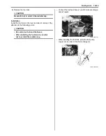 Предварительный просмотр 315 страницы Suzuki Intruder VZ1500 Service Manual