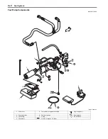 Предварительный просмотр 316 страницы Suzuki Intruder VZ1500 Service Manual