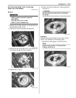 Предварительный просмотр 317 страницы Suzuki Intruder VZ1500 Service Manual