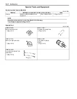 Предварительный просмотр 322 страницы Suzuki Intruder VZ1500 Service Manual