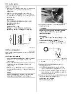 Предварительный просмотр 330 страницы Suzuki Intruder VZ1500 Service Manual