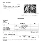 Предварительный просмотр 332 страницы Suzuki Intruder VZ1500 Service Manual