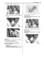 Предварительный просмотр 337 страницы Suzuki Intruder VZ1500 Service Manual