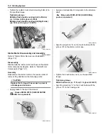 Предварительный просмотр 338 страницы Suzuki Intruder VZ1500 Service Manual