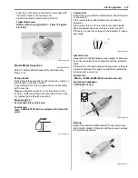 Предварительный просмотр 339 страницы Suzuki Intruder VZ1500 Service Manual