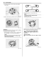 Предварительный просмотр 344 страницы Suzuki Intruder VZ1500 Service Manual