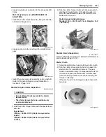 Предварительный просмотр 345 страницы Suzuki Intruder VZ1500 Service Manual