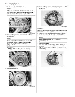 Предварительный просмотр 354 страницы Suzuki Intruder VZ1500 Service Manual