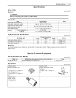 Предварительный просмотр 361 страницы Suzuki Intruder VZ1500 Service Manual