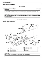 Предварительный просмотр 362 страницы Suzuki Intruder VZ1500 Service Manual