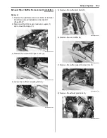 Предварительный просмотр 363 страницы Suzuki Intruder VZ1500 Service Manual