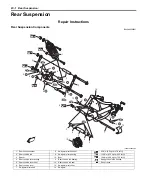 Предварительный просмотр 380 страницы Suzuki Intruder VZ1500 Service Manual