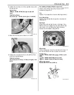 Предварительный просмотр 397 страницы Suzuki Intruder VZ1500 Service Manual