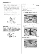 Предварительный просмотр 398 страницы Suzuki Intruder VZ1500 Service Manual