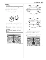 Предварительный просмотр 399 страницы Suzuki Intruder VZ1500 Service Manual