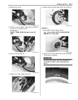 Предварительный просмотр 403 страницы Suzuki Intruder VZ1500 Service Manual