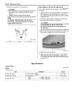 Предварительный просмотр 410 страницы Suzuki Intruder VZ1500 Service Manual