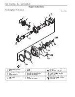 Предварительный просмотр 416 страницы Suzuki Intruder VZ1500 Service Manual