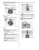 Предварительный просмотр 420 страницы Suzuki Intruder VZ1500 Service Manual