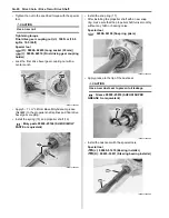 Предварительный просмотр 434 страницы Suzuki Intruder VZ1500 Service Manual