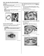 Предварительный просмотр 436 страницы Suzuki Intruder VZ1500 Service Manual