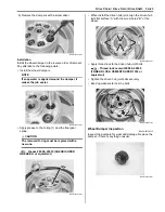 Предварительный просмотр 437 страницы Suzuki Intruder VZ1500 Service Manual