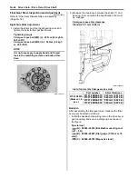 Предварительный просмотр 438 страницы Suzuki Intruder VZ1500 Service Manual