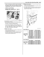 Предварительный просмотр 439 страницы Suzuki Intruder VZ1500 Service Manual