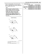 Предварительный просмотр 441 страницы Suzuki Intruder VZ1500 Service Manual