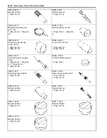 Предварительный просмотр 444 страницы Suzuki Intruder VZ1500 Service Manual