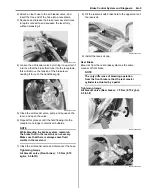 Предварительный просмотр 451 страницы Suzuki Intruder VZ1500 Service Manual