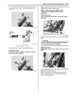 Предварительный просмотр 461 страницы Suzuki Intruder VZ1500 Service Manual