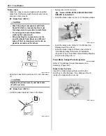 Предварительный просмотр 470 страницы Suzuki Intruder VZ1500 Service Manual