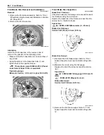 Предварительный просмотр 472 страницы Suzuki Intruder VZ1500 Service Manual