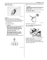 Предварительный просмотр 479 страницы Suzuki Intruder VZ1500 Service Manual