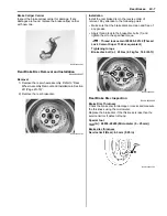 Предварительный просмотр 481 страницы Suzuki Intruder VZ1500 Service Manual