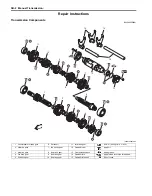 Предварительный просмотр 488 страницы Suzuki Intruder VZ1500 Service Manual