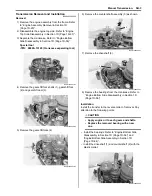 Предварительный просмотр 489 страницы Suzuki Intruder VZ1500 Service Manual