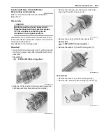 Предварительный просмотр 491 страницы Suzuki Intruder VZ1500 Service Manual