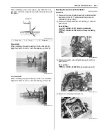 Предварительный просмотр 493 страницы Suzuki Intruder VZ1500 Service Manual