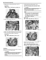 Предварительный просмотр 494 страницы Suzuki Intruder VZ1500 Service Manual