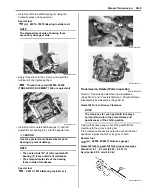 Предварительный просмотр 495 страницы Suzuki Intruder VZ1500 Service Manual